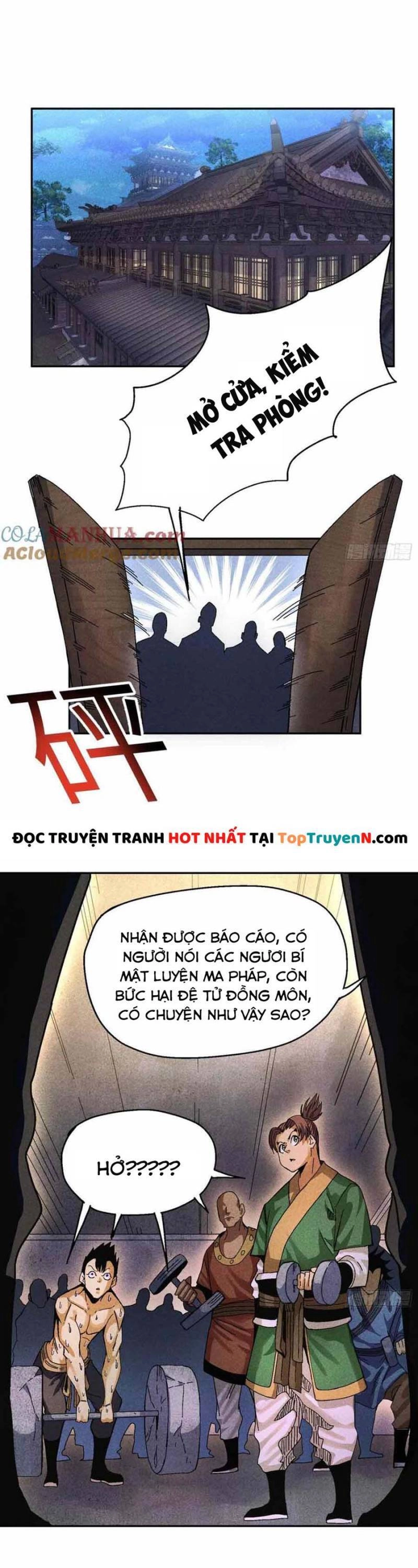 Thiếu Chủ Ma Giáo Có Thủ Cung Sa Chapter 55 - 12