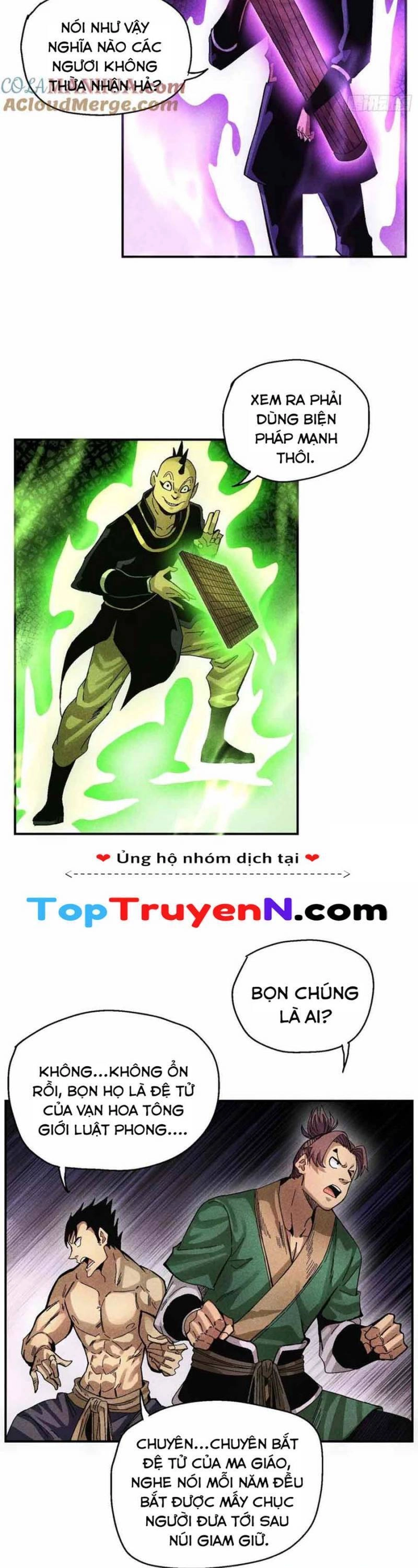 Thiếu Chủ Ma Giáo Có Thủ Cung Sa Chapter 55 - 14