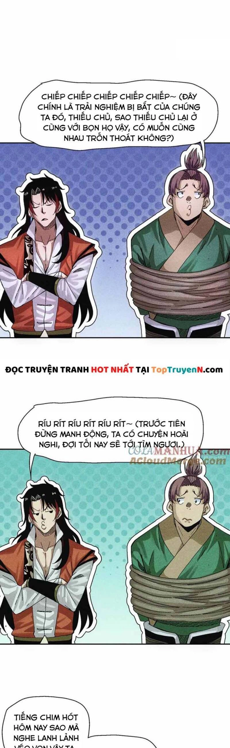 Thiếu Chủ Ma Giáo Có Thủ Cung Sa Chapter 55 - 19