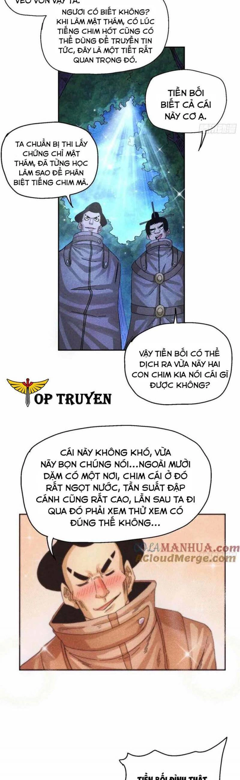 Thiếu Chủ Ma Giáo Có Thủ Cung Sa Chapter 55 - 20