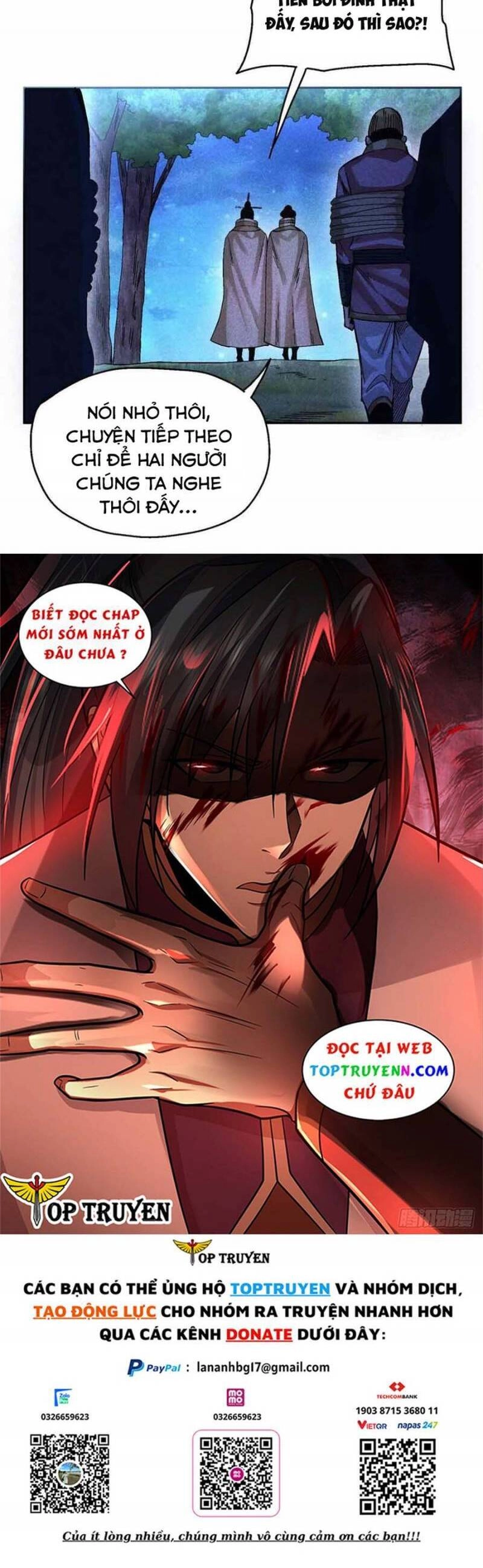 Thiếu Chủ Ma Giáo Có Thủ Cung Sa Chapter 55 - 21