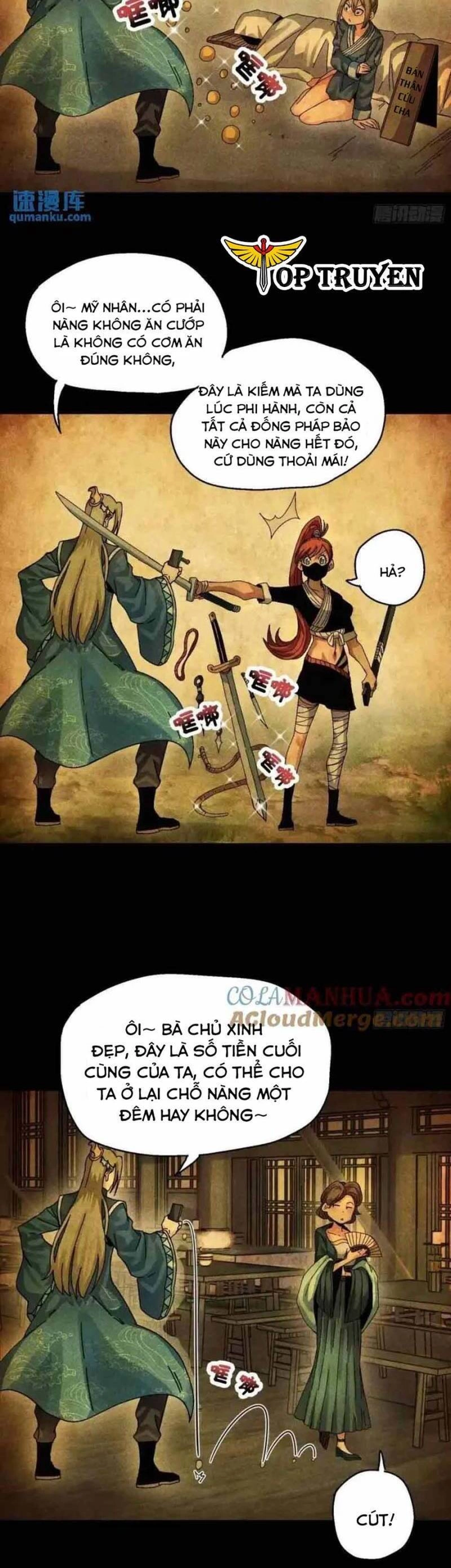 Thiếu Chủ Ma Giáo Có Thủ Cung Sa Chapter 56 - 9