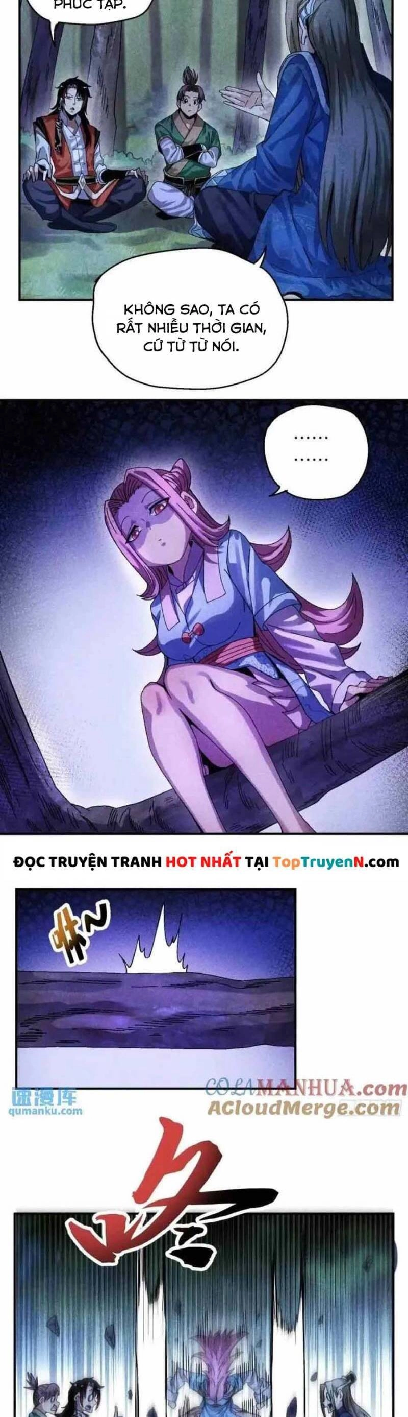 Thiếu Chủ Ma Giáo Có Thủ Cung Sa Chapter 56 - 11