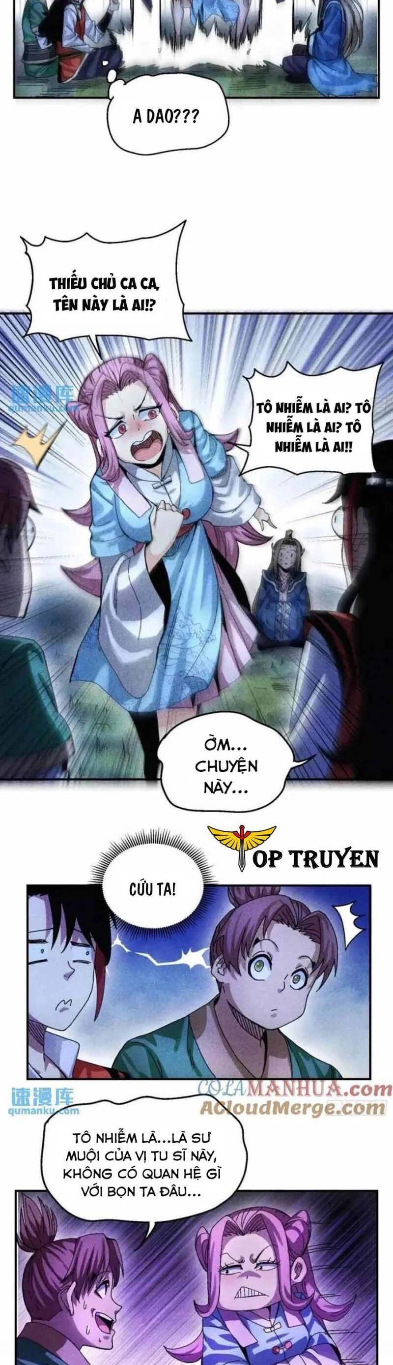 Thiếu Chủ Ma Giáo Có Thủ Cung Sa Chapter 56 - 12