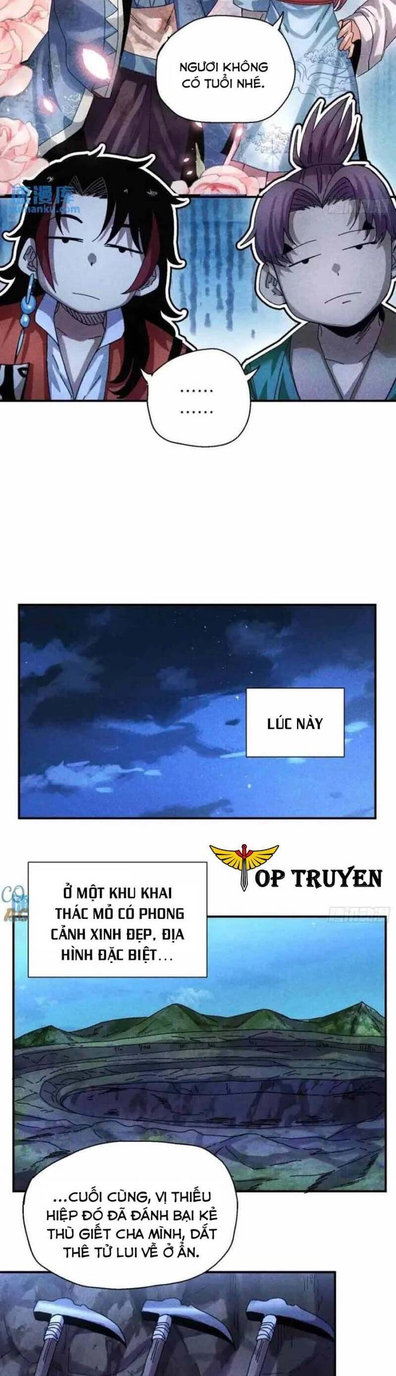 Thiếu Chủ Ma Giáo Có Thủ Cung Sa Chapter 56 - 14