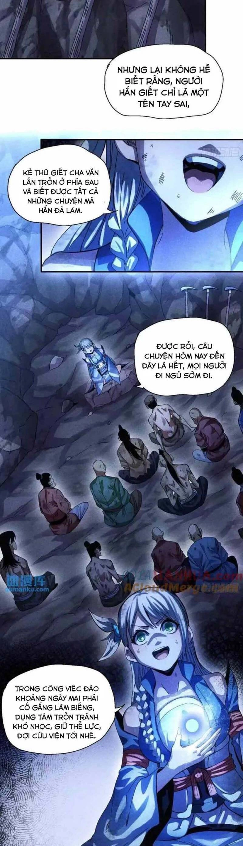 Thiếu Chủ Ma Giáo Có Thủ Cung Sa Chapter 56 - 15