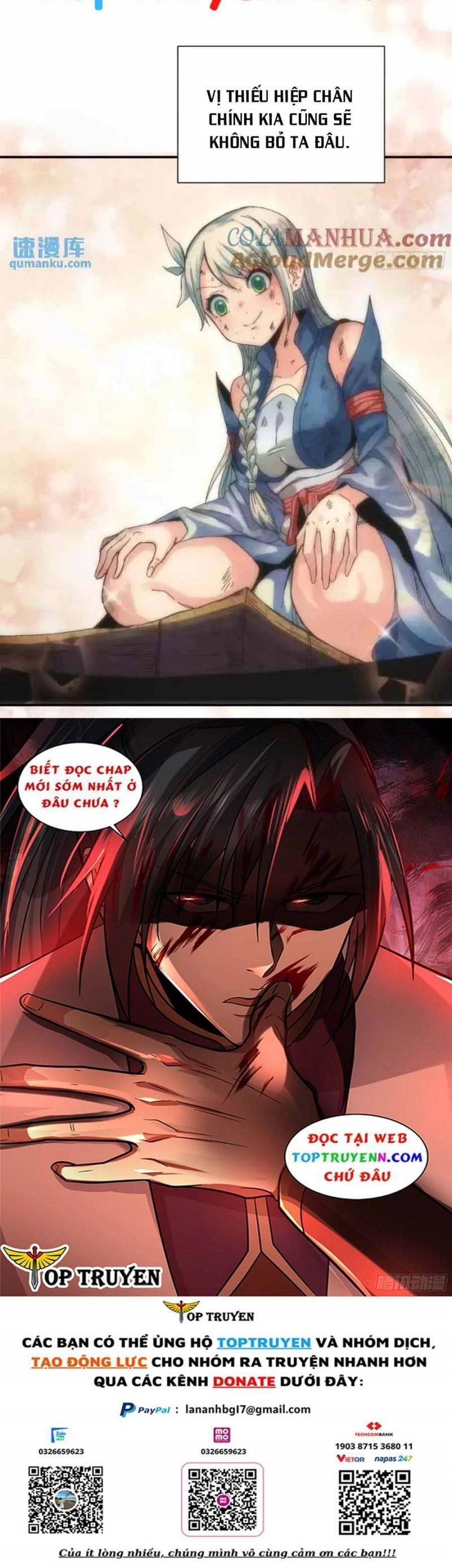 Thiếu Chủ Ma Giáo Có Thủ Cung Sa Chapter 56 - 18