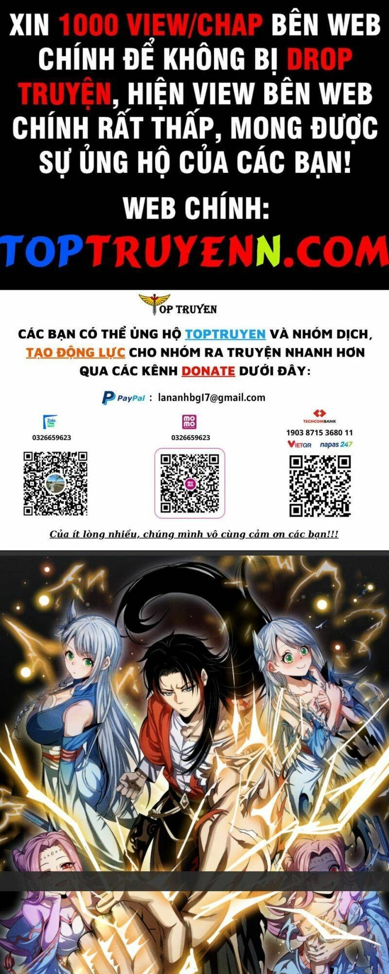 Thiếu Chủ Ma Giáo Có Thủ Cung Sa Chapter 1 - 1