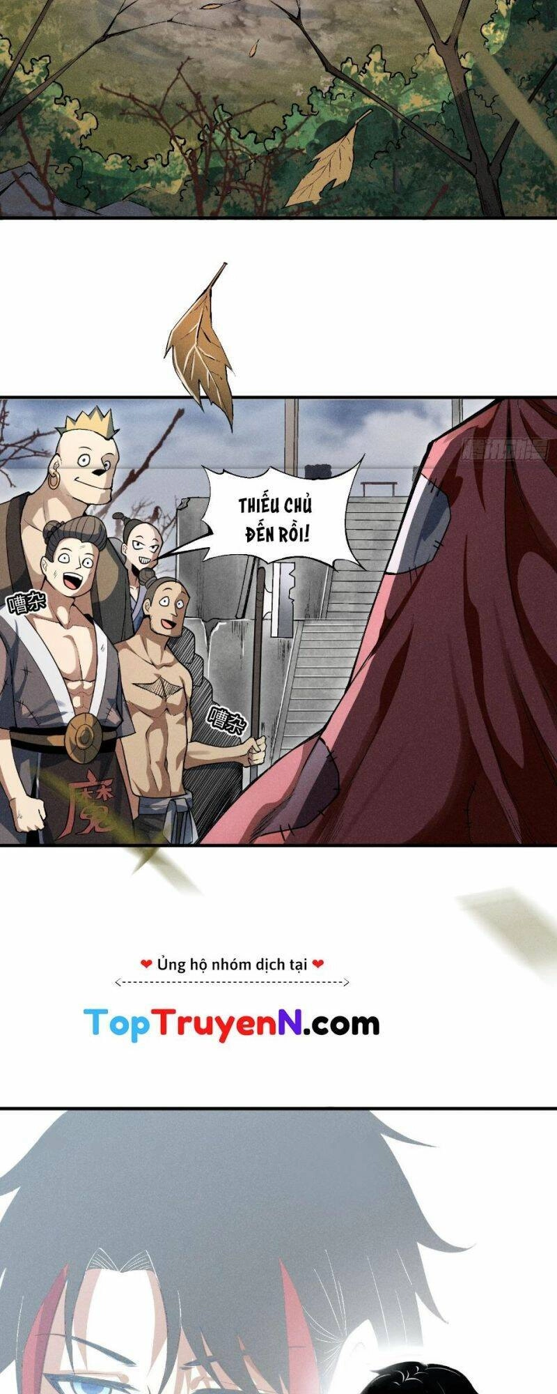 Thiếu Chủ Ma Giáo Có Thủ Cung Sa Chapter 1 - 4