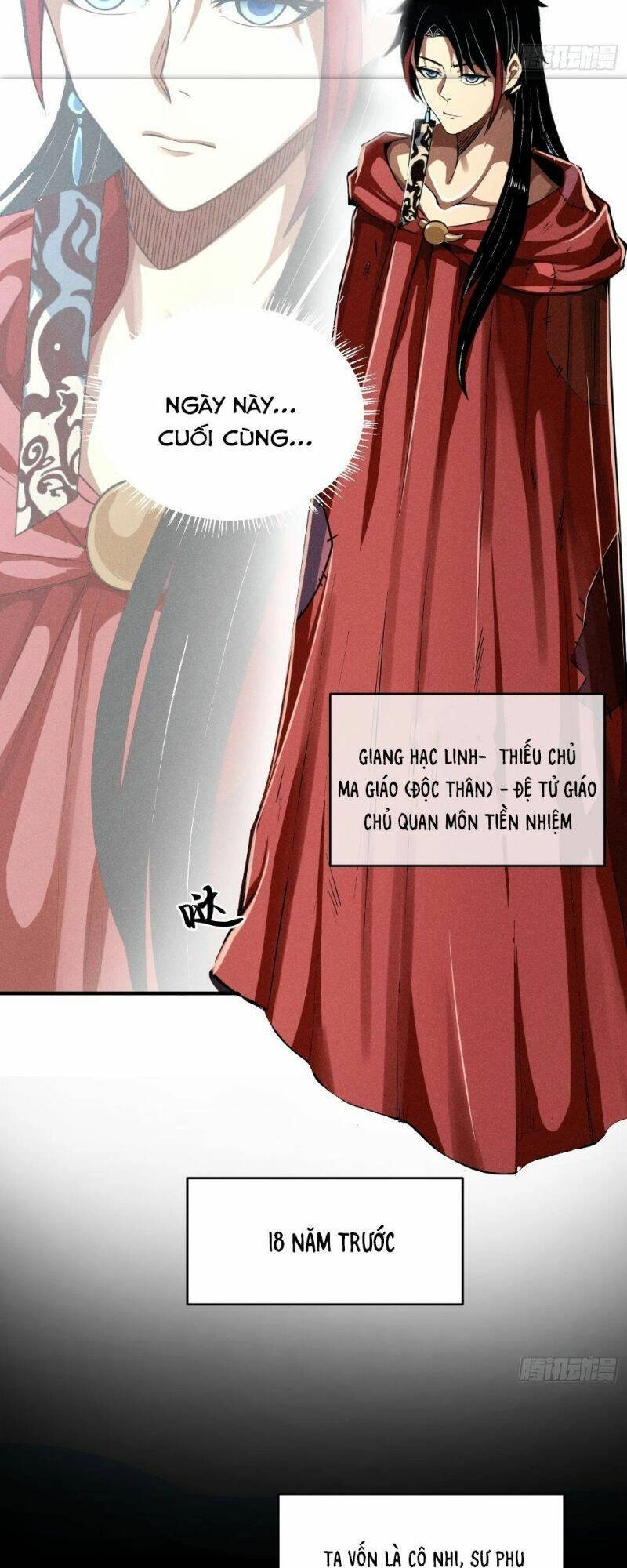 Thiếu Chủ Ma Giáo Có Thủ Cung Sa Chapter 1 - 5