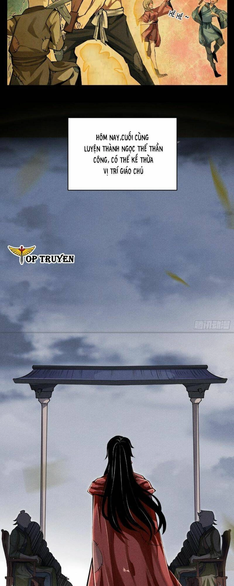 Thiếu Chủ Ma Giáo Có Thủ Cung Sa Chapter 1 - 10