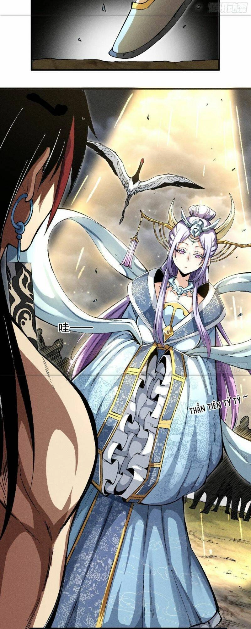 Thiếu Chủ Ma Giáo Có Thủ Cung Sa Chapter 1 - 17