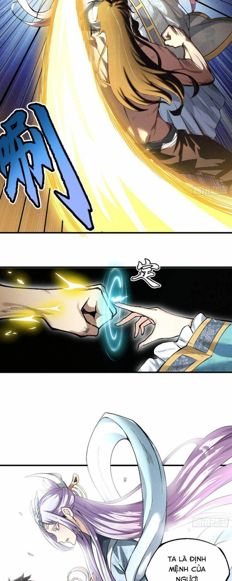 Thiếu Chủ Ma Giáo Có Thủ Cung Sa Chapter 1 - 20