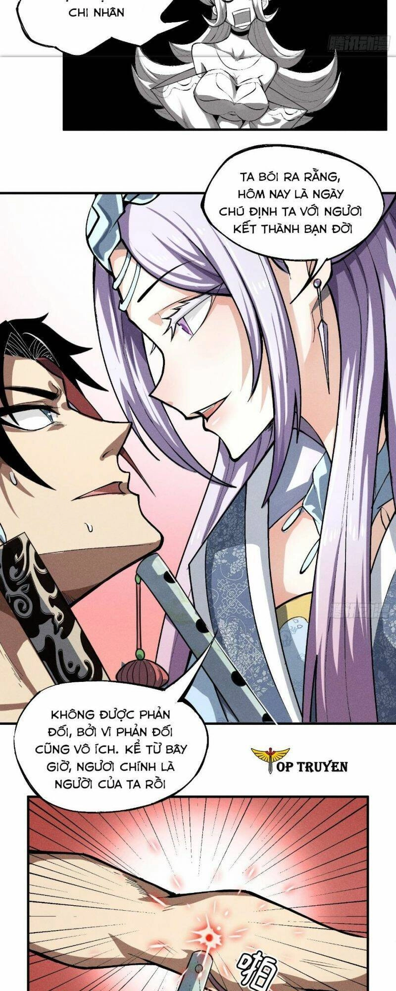 Thiếu Chủ Ma Giáo Có Thủ Cung Sa Chapter 1 - 22