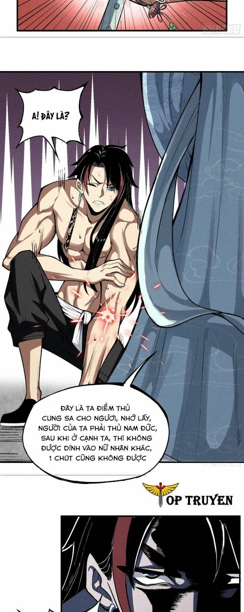 Thiếu Chủ Ma Giáo Có Thủ Cung Sa Chapter 1 - 23