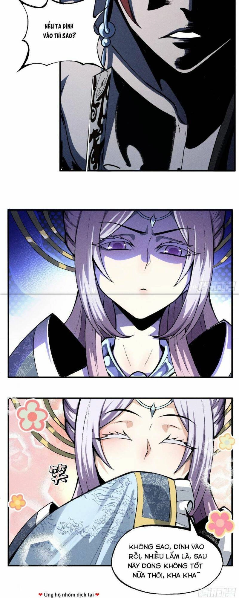 Thiếu Chủ Ma Giáo Có Thủ Cung Sa Chapter 1 - 24