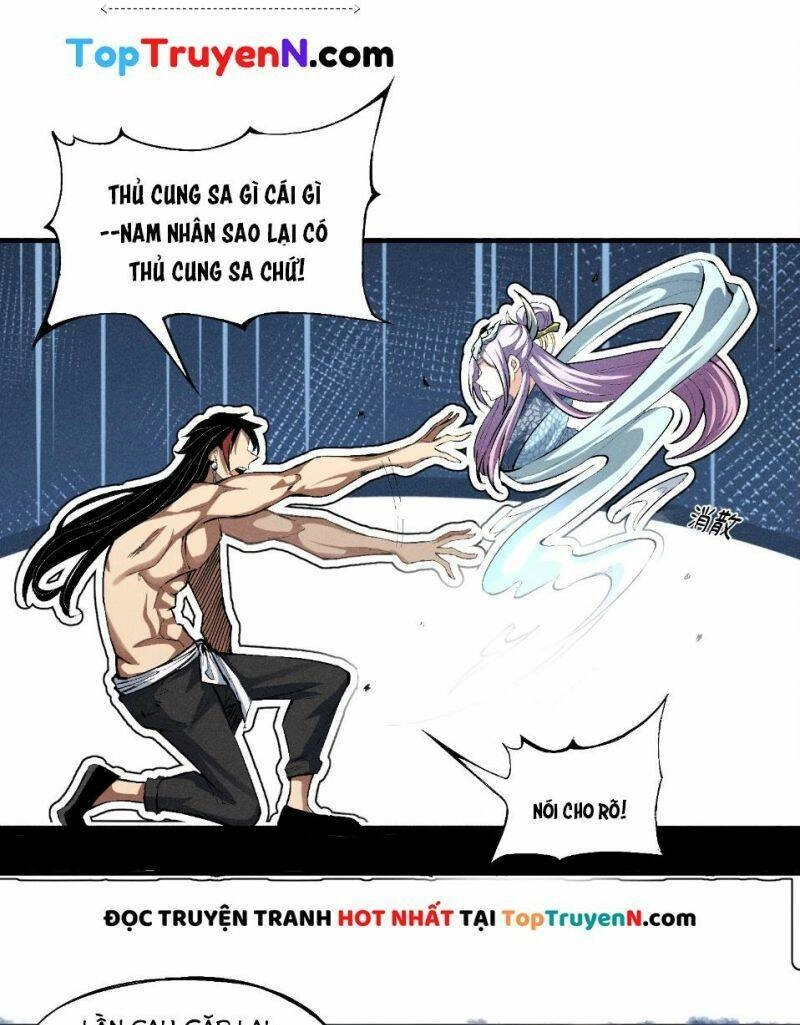 Thiếu Chủ Ma Giáo Có Thủ Cung Sa Chapter 1 - 25