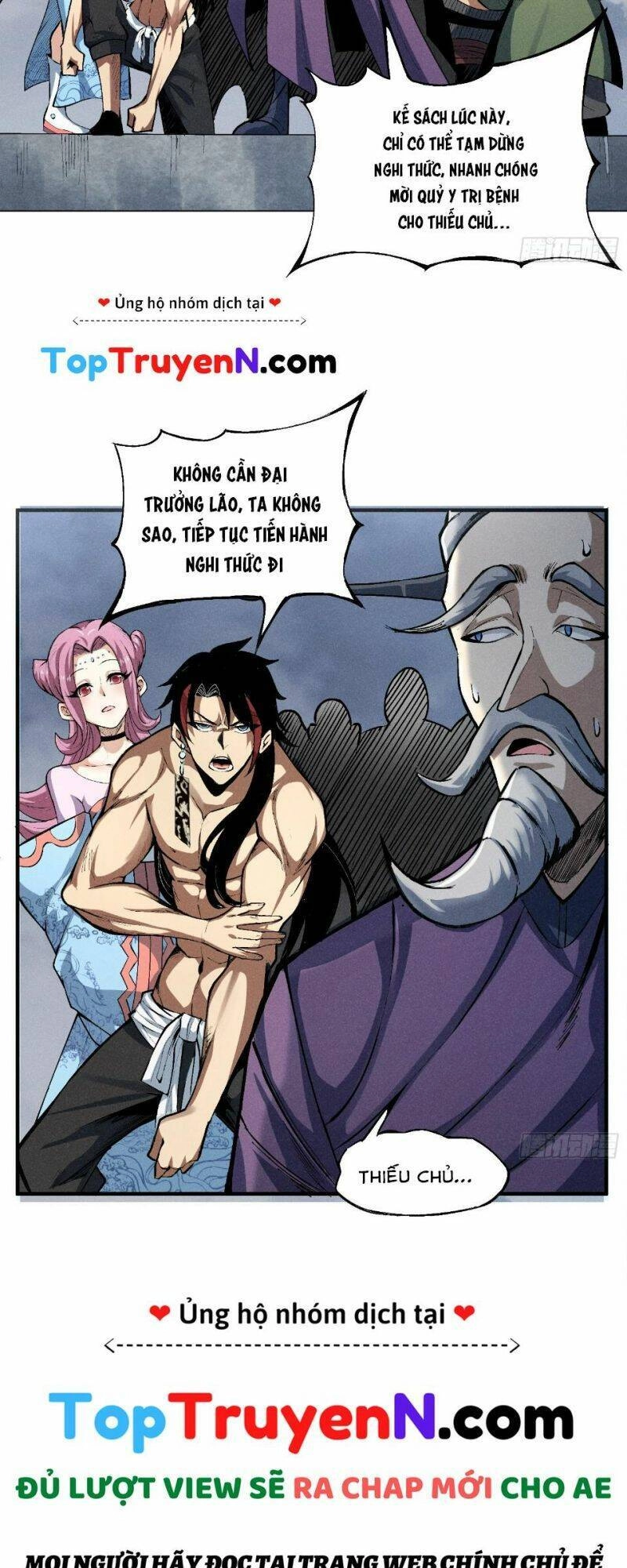 Thiếu Chủ Ma Giáo Có Thủ Cung Sa Chapter 1 - 29