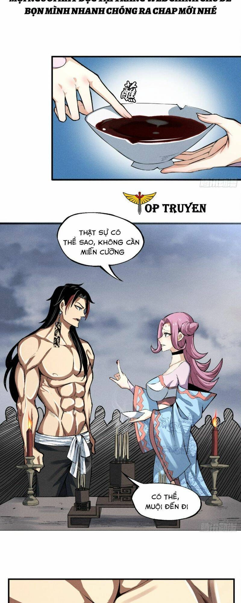 Thiếu Chủ Ma Giáo Có Thủ Cung Sa Chapter 1 - 30