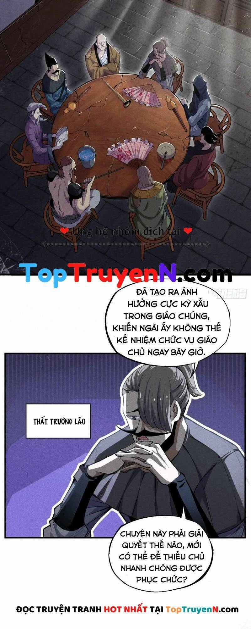 Thiếu Chủ Ma Giáo Có Thủ Cung Sa Chapter 2 - 3