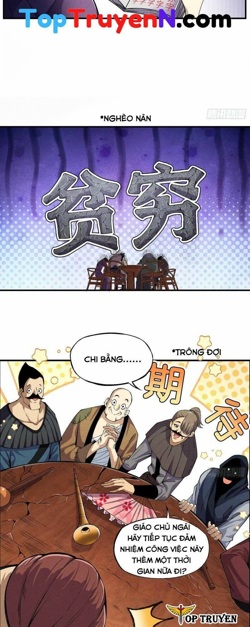 Thiếu Chủ Ma Giáo Có Thủ Cung Sa Chapter 2 - 5