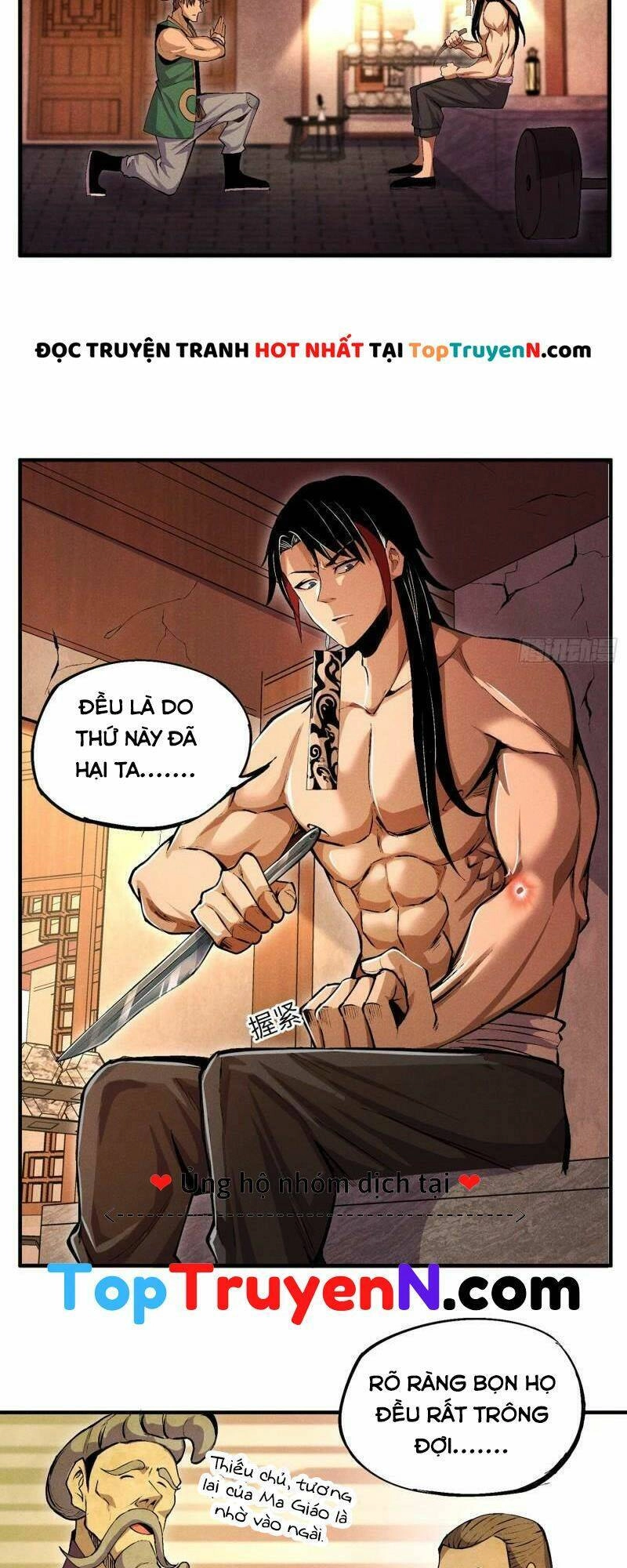 Thiếu Chủ Ma Giáo Có Thủ Cung Sa Chapter 2 - 12