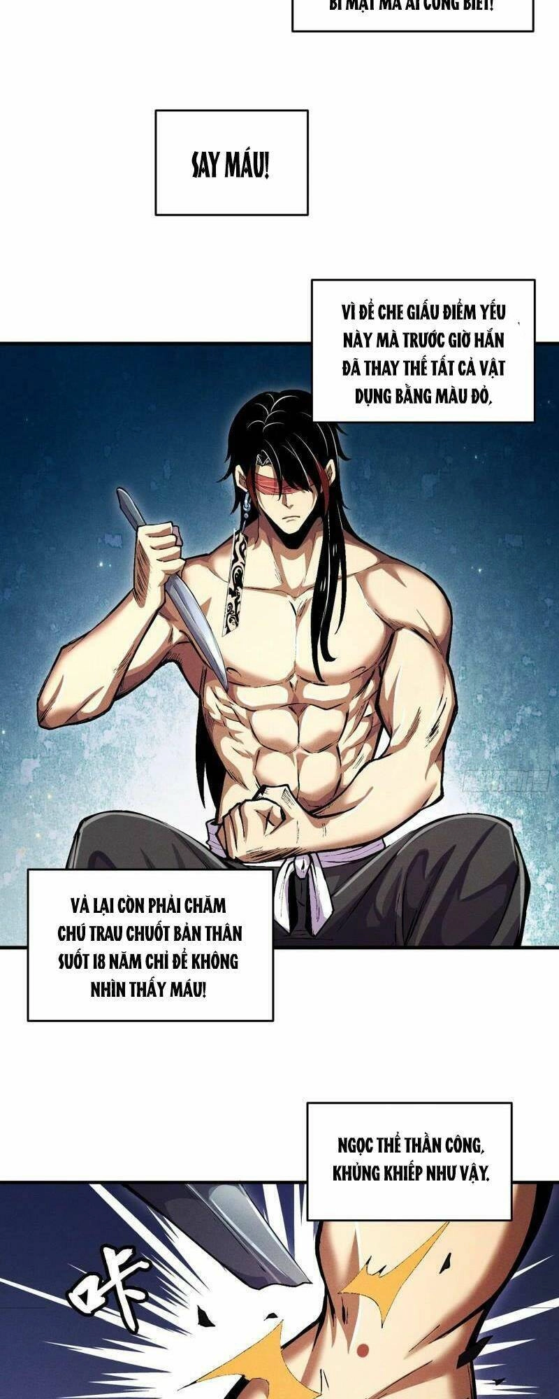 Thiếu Chủ Ma Giáo Có Thủ Cung Sa Chapter 2 - 14