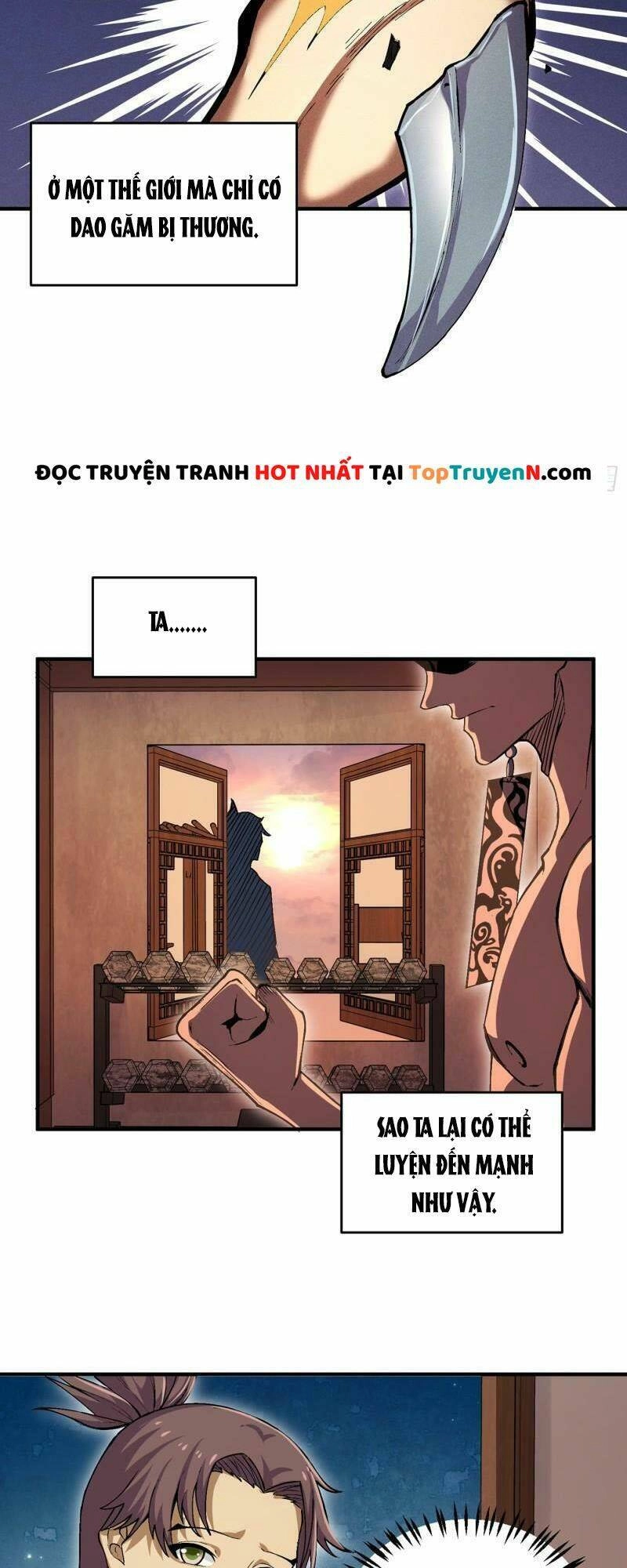 Thiếu Chủ Ma Giáo Có Thủ Cung Sa Chapter 2 - 15