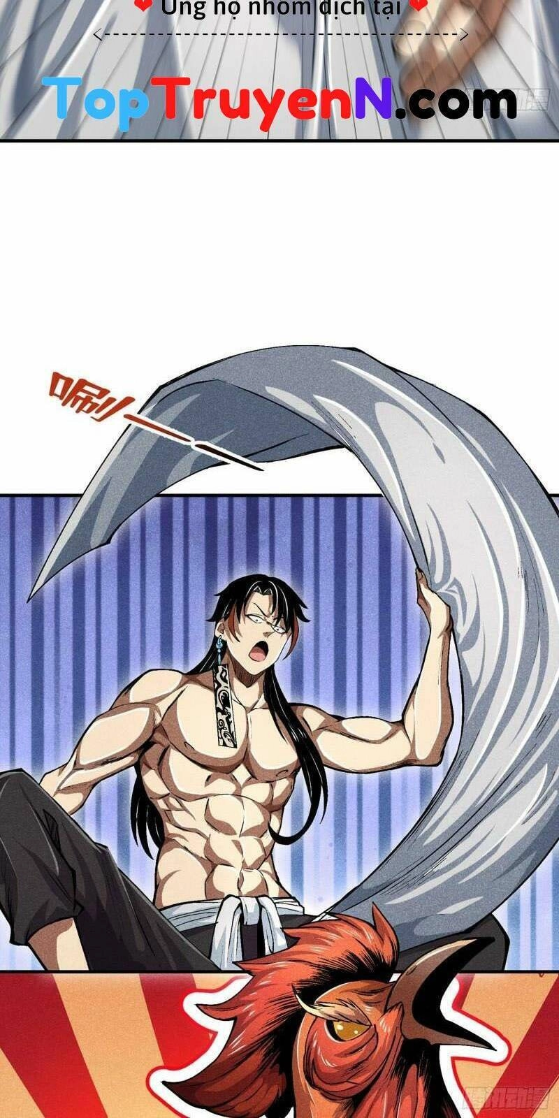 Thiếu Chủ Ma Giáo Có Thủ Cung Sa Chapter 2 - 22