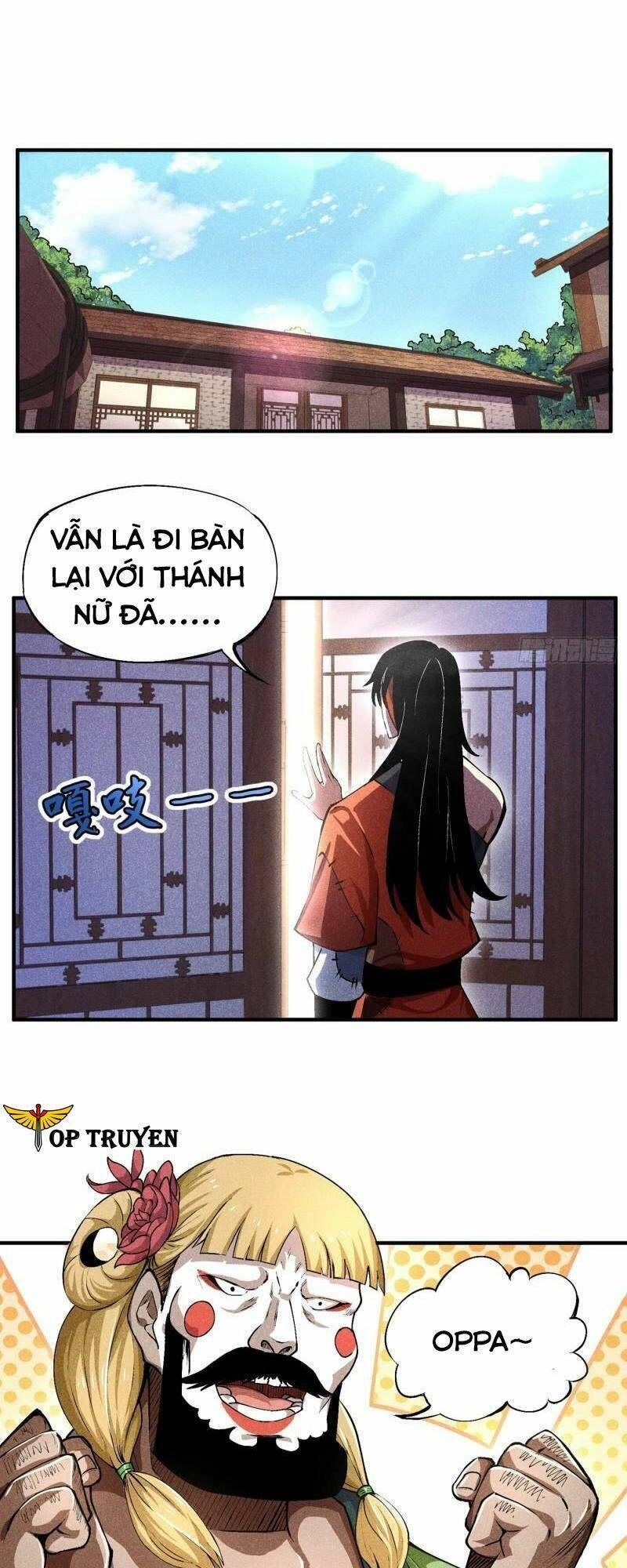 Thiếu Chủ Ma Giáo Có Thủ Cung Sa Chapter 2 - 24