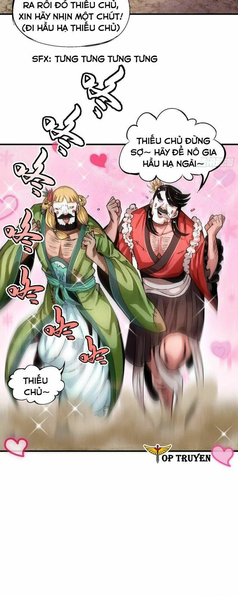 Thiếu Chủ Ma Giáo Có Thủ Cung Sa Chapter 2 - 27