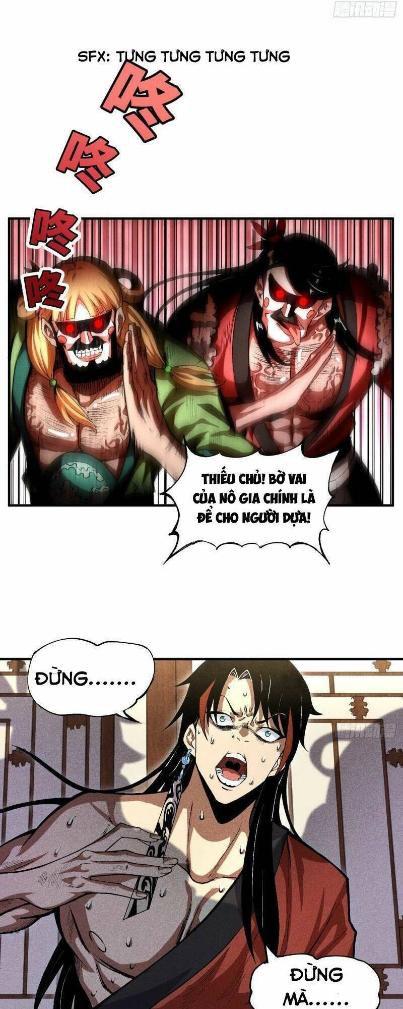 Thiếu Chủ Ma Giáo Có Thủ Cung Sa Chapter 2 - 28