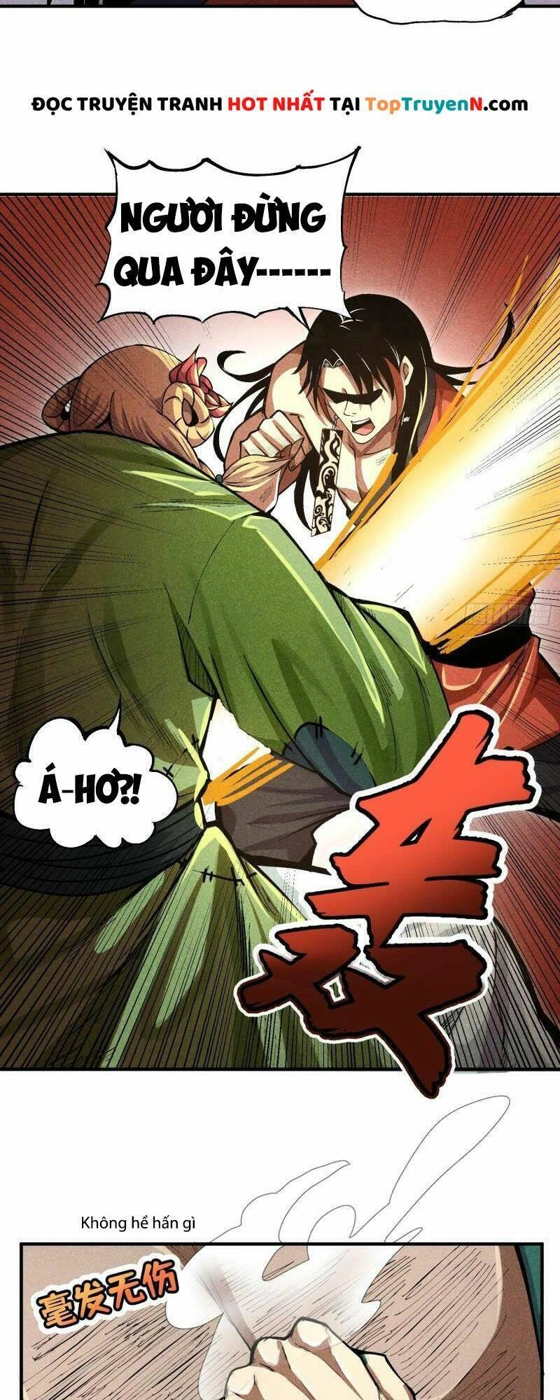 Thiếu Chủ Ma Giáo Có Thủ Cung Sa Chapter 2 - 29