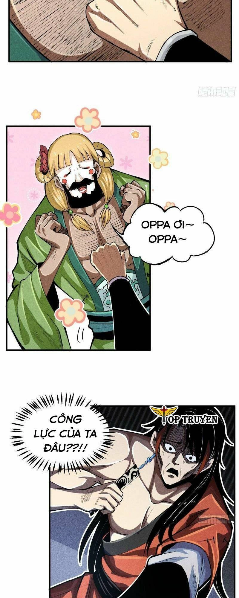 Thiếu Chủ Ma Giáo Có Thủ Cung Sa Chapter 2 - 30