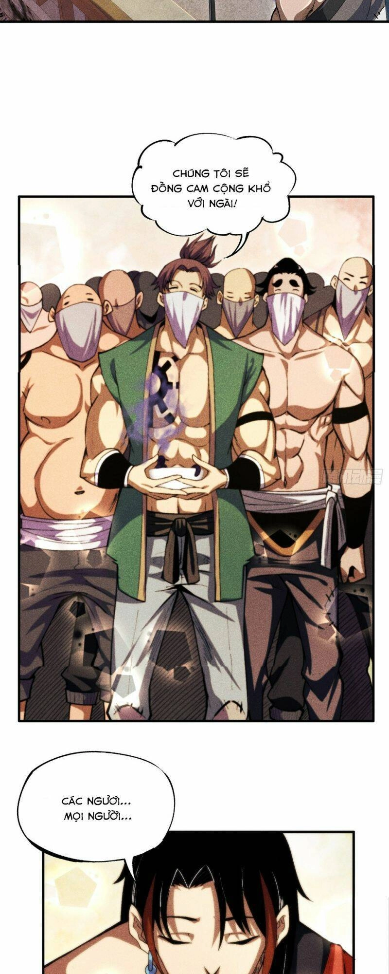 Thiếu Chủ Ma Giáo Có Thủ Cung Sa Chapter 3 - 4