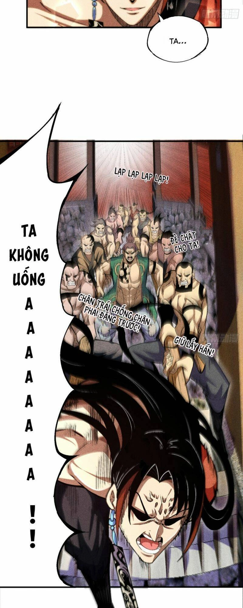 Thiếu Chủ Ma Giáo Có Thủ Cung Sa Chapter 3 - 5