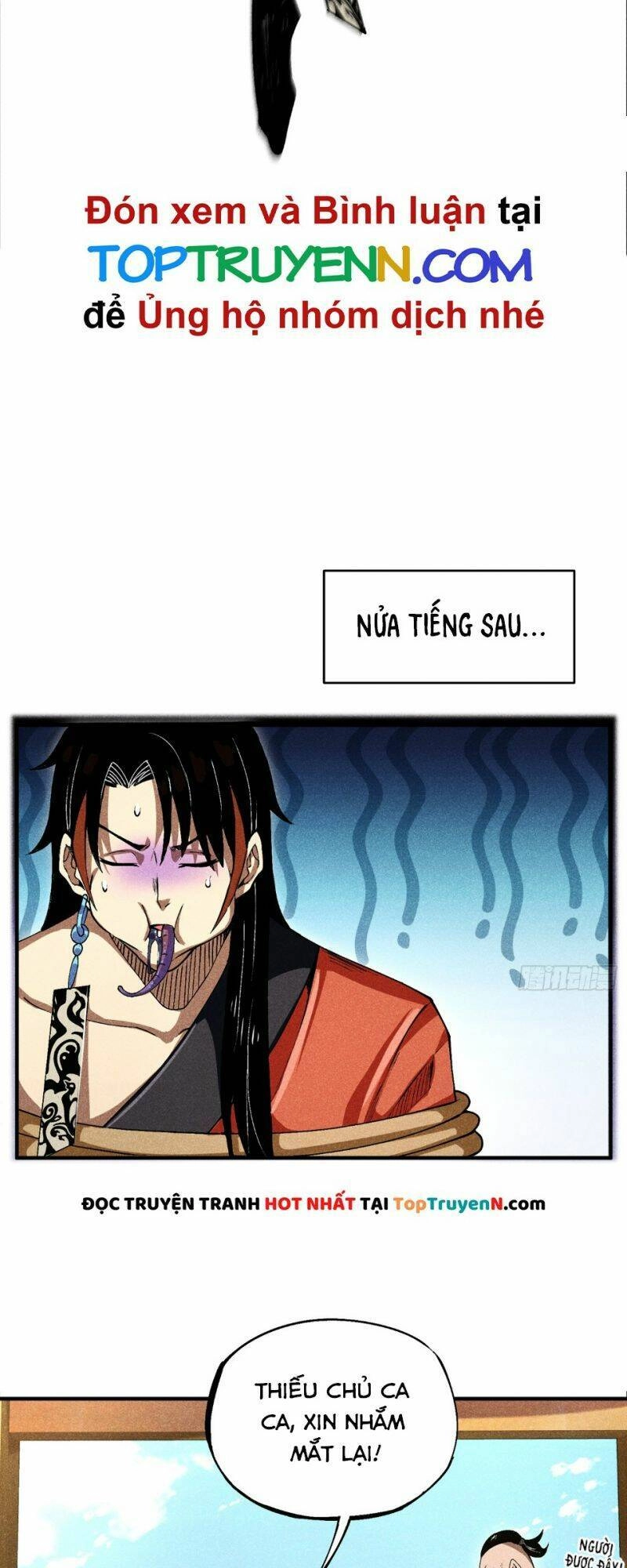 Thiếu Chủ Ma Giáo Có Thủ Cung Sa Chapter 3 - 6