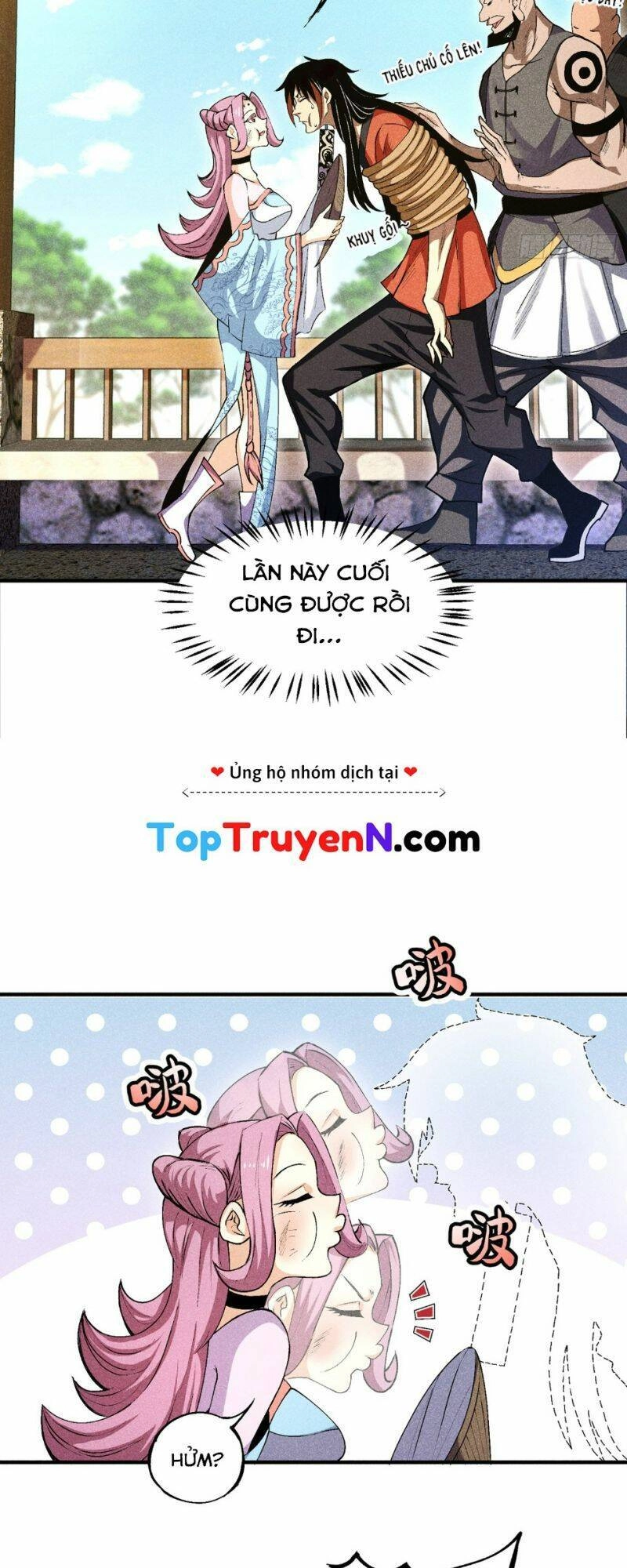 Thiếu Chủ Ma Giáo Có Thủ Cung Sa Chapter 3 - 7