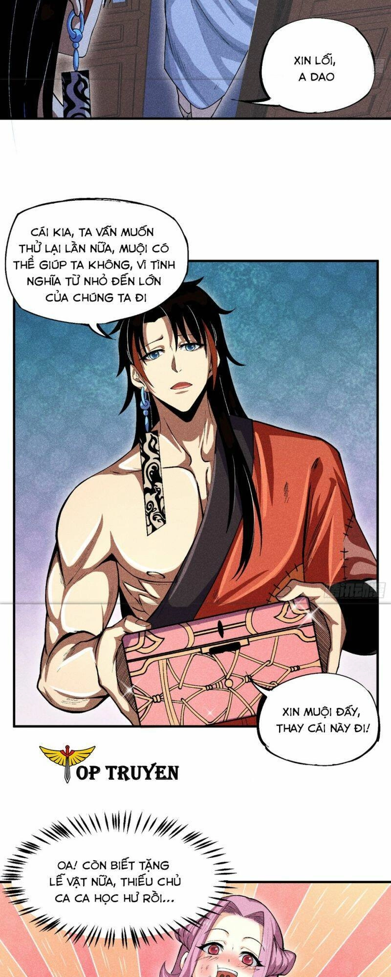 Thiếu Chủ Ma Giáo Có Thủ Cung Sa Chapter 3 - 20