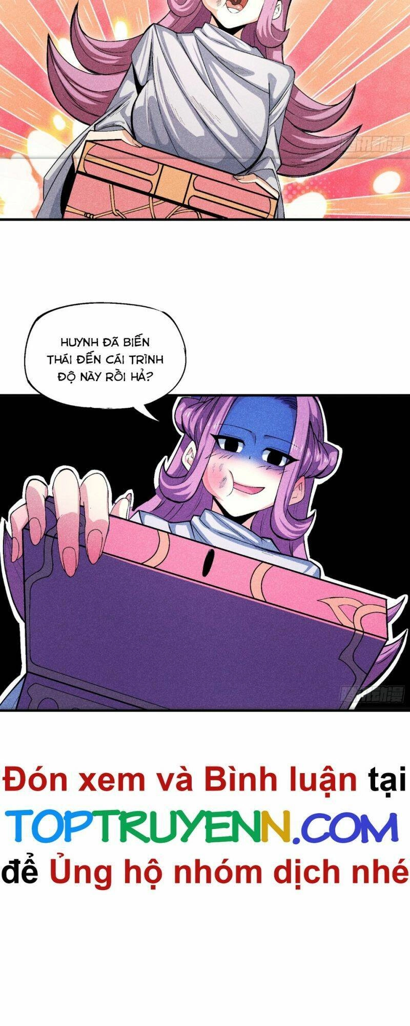 Thiếu Chủ Ma Giáo Có Thủ Cung Sa Chapter 3 - 21