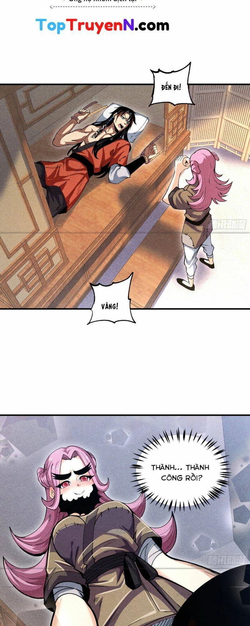 Thiếu Chủ Ma Giáo Có Thủ Cung Sa Chapter 3 - 24