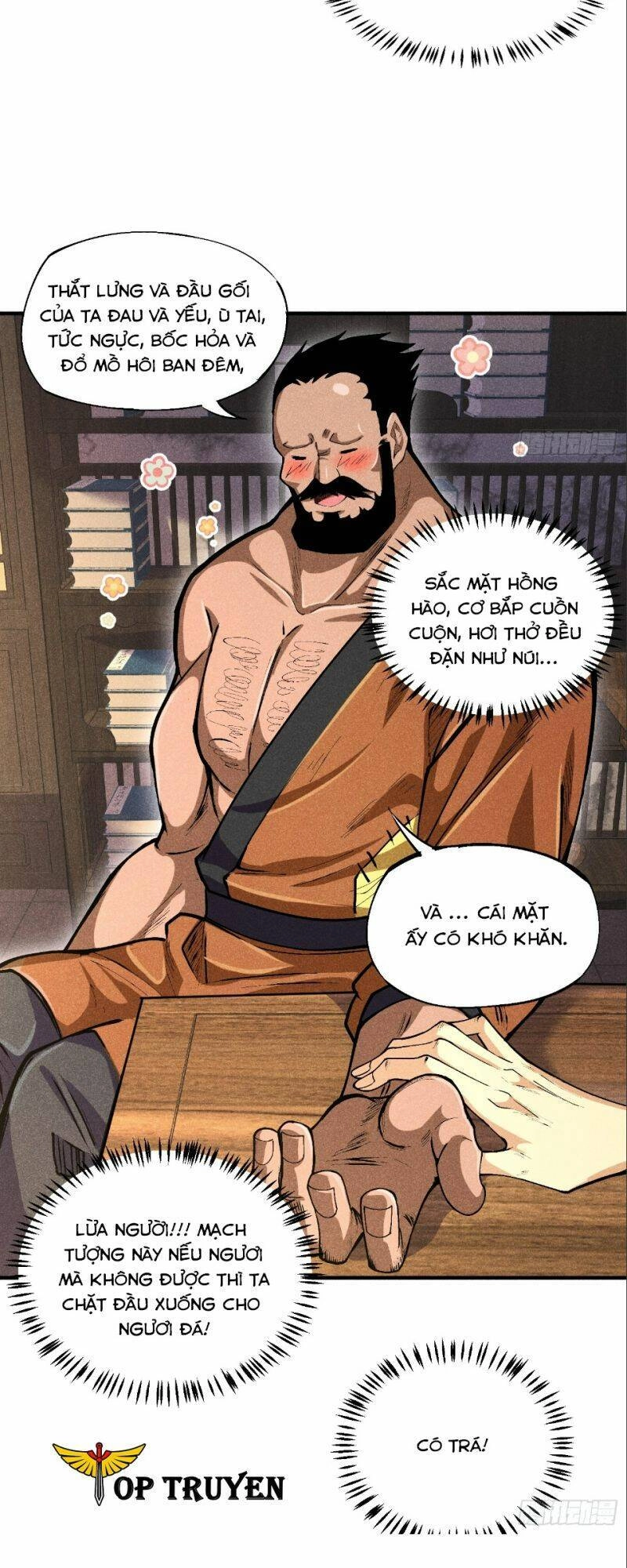 Thiếu Chủ Ma Giáo Có Thủ Cung Sa Chapter 3 - 29