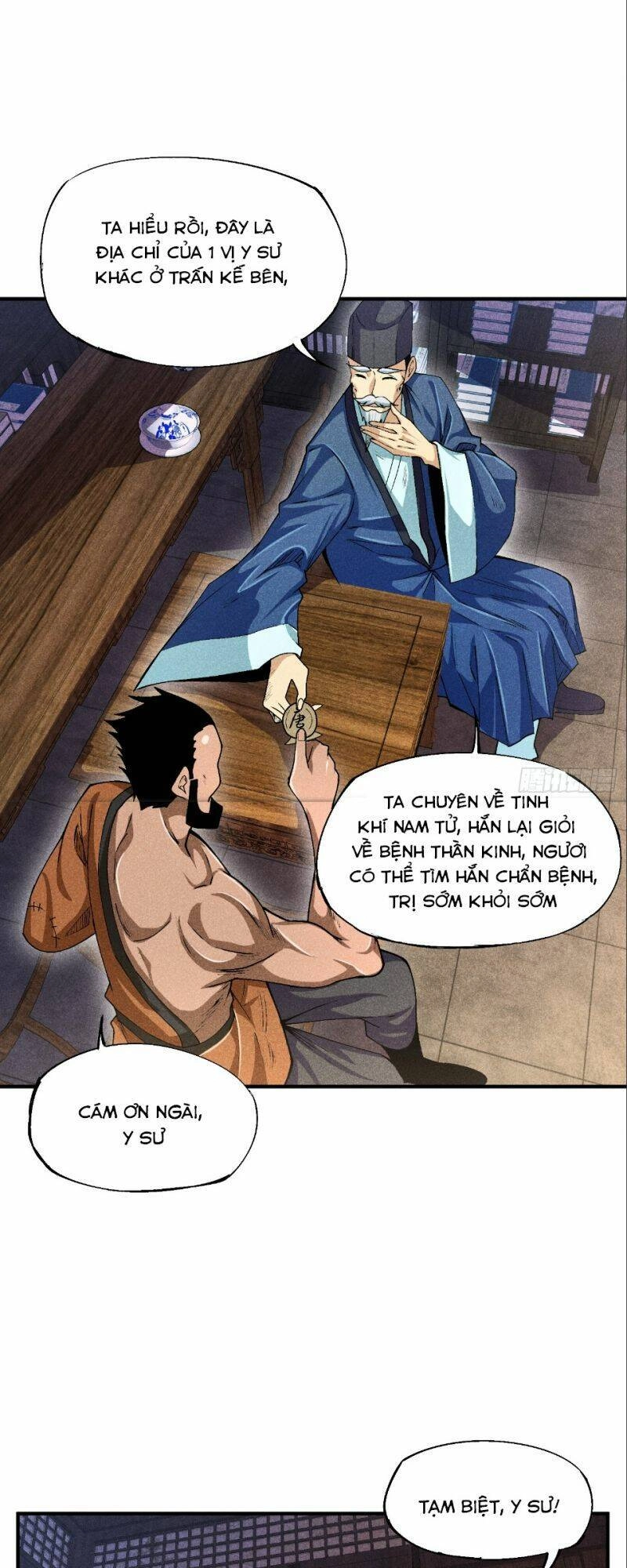 Thiếu Chủ Ma Giáo Có Thủ Cung Sa Chapter 3 - 30