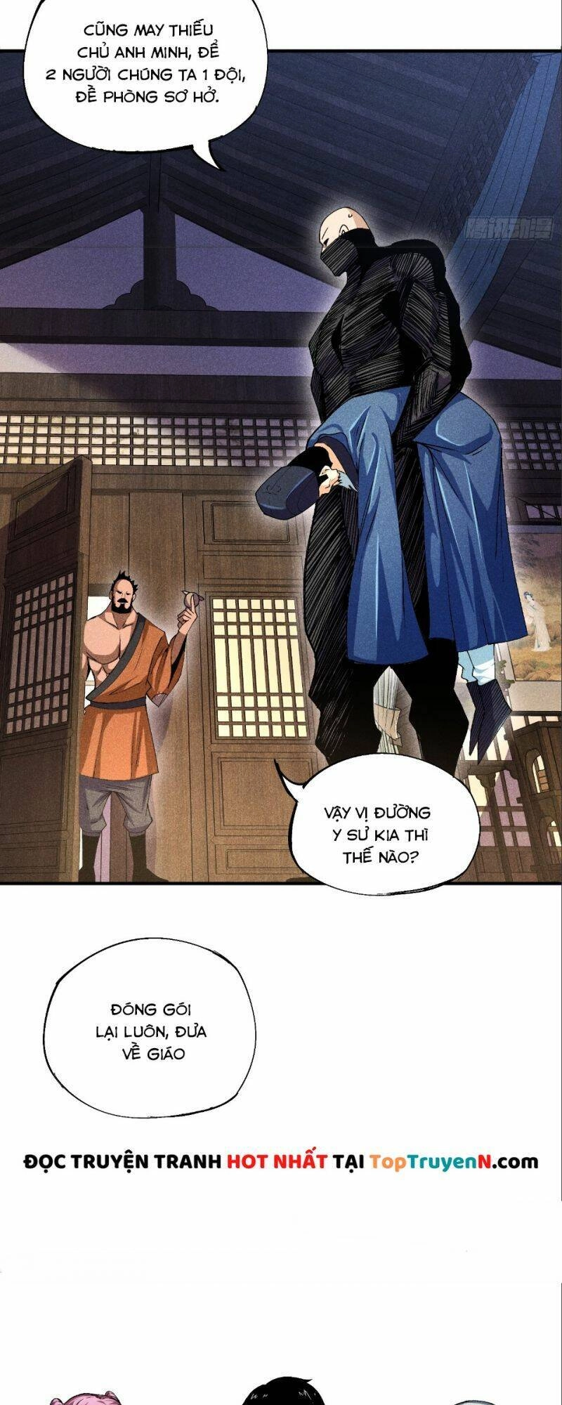 Thiếu Chủ Ma Giáo Có Thủ Cung Sa Chapter 3 - 33