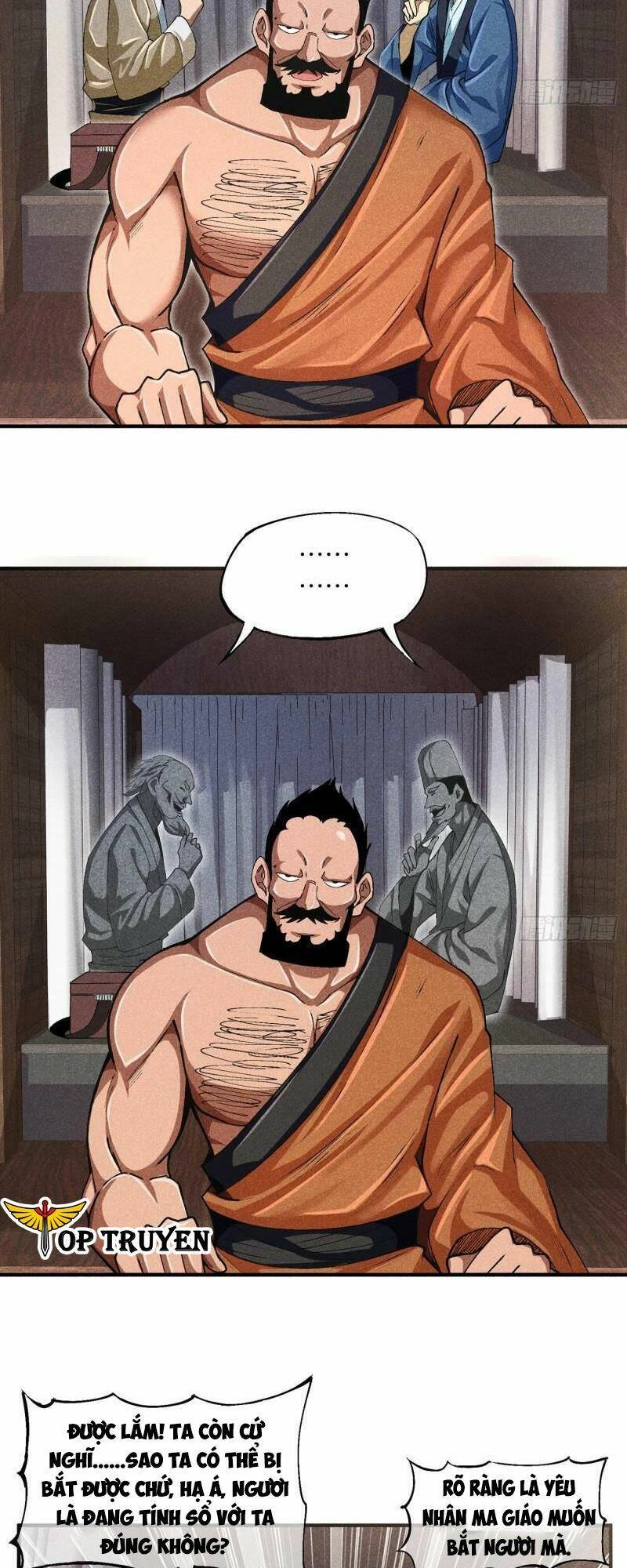 Thiếu Chủ Ma Giáo Có Thủ Cung Sa Chapter 4 - 6