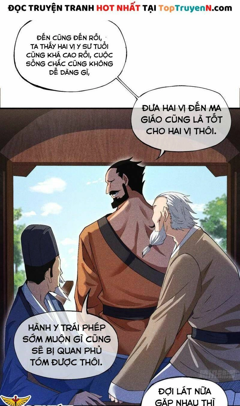 Thiếu Chủ Ma Giáo Có Thủ Cung Sa Chapter 4 - 9