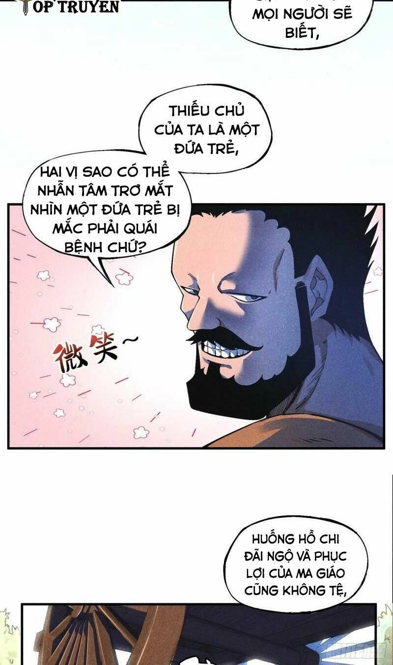 Thiếu Chủ Ma Giáo Có Thủ Cung Sa Chapter 4 - 10