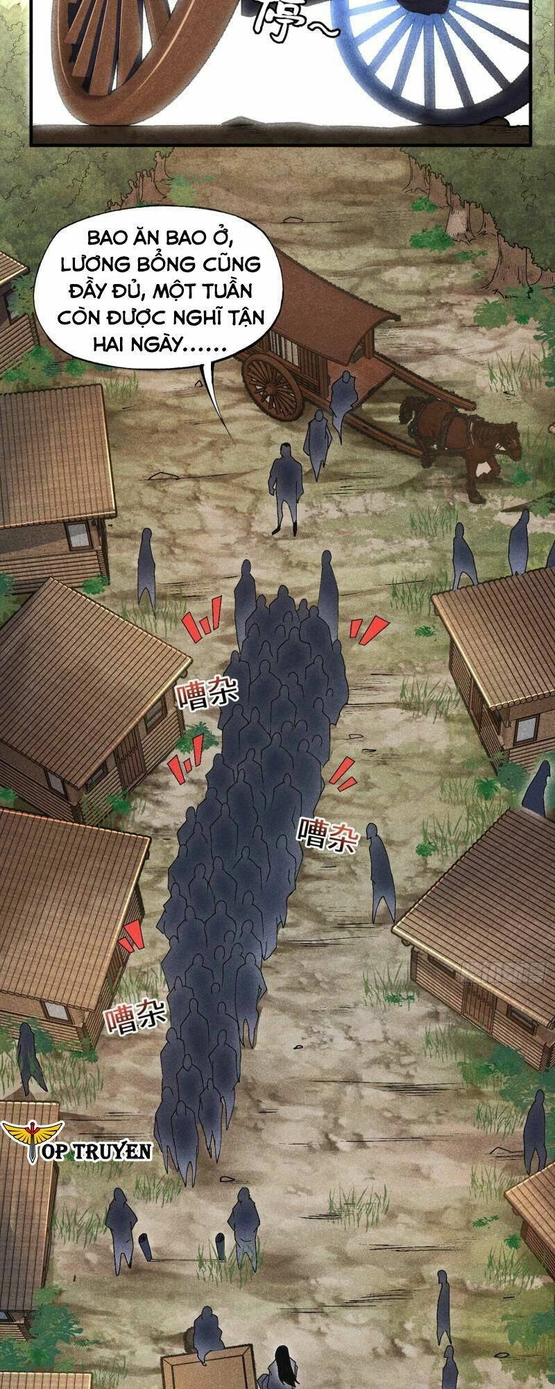 Thiếu Chủ Ma Giáo Có Thủ Cung Sa Chapter 4 - 11