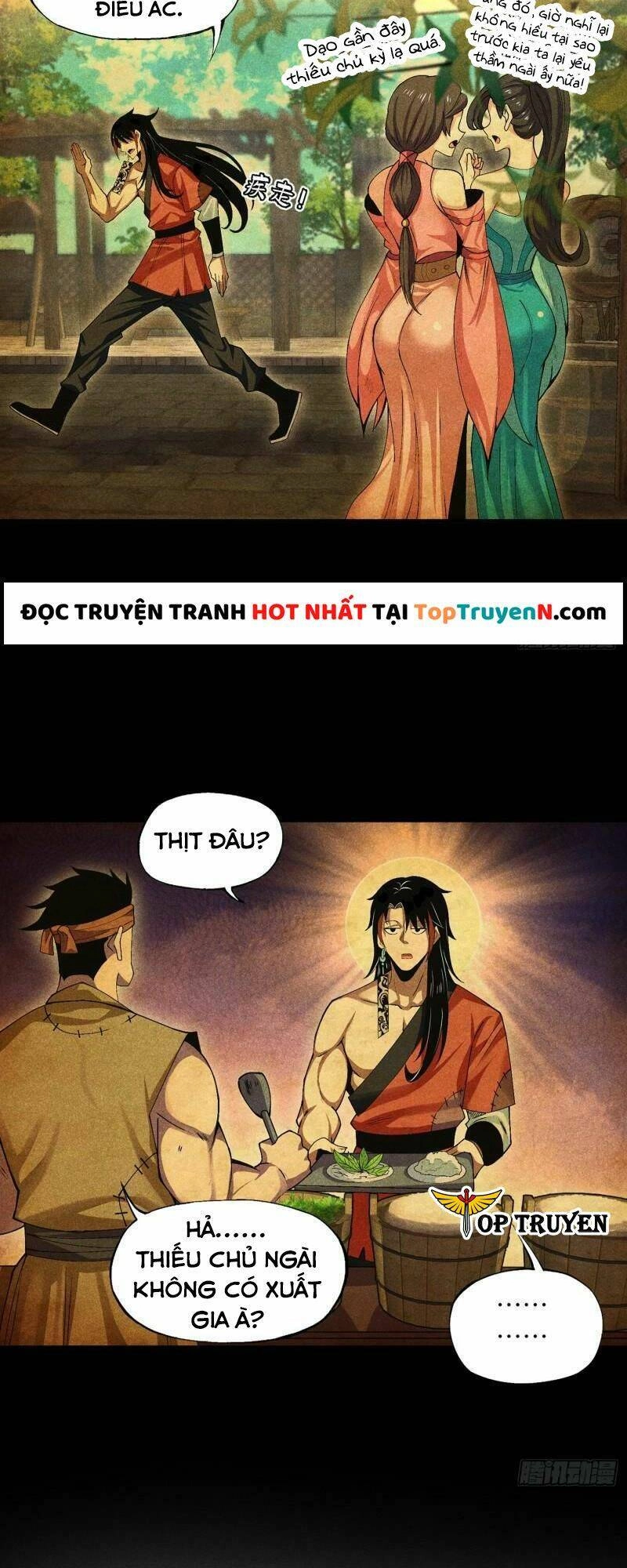 Thiếu Chủ Ma Giáo Có Thủ Cung Sa Chapter 4 - 18