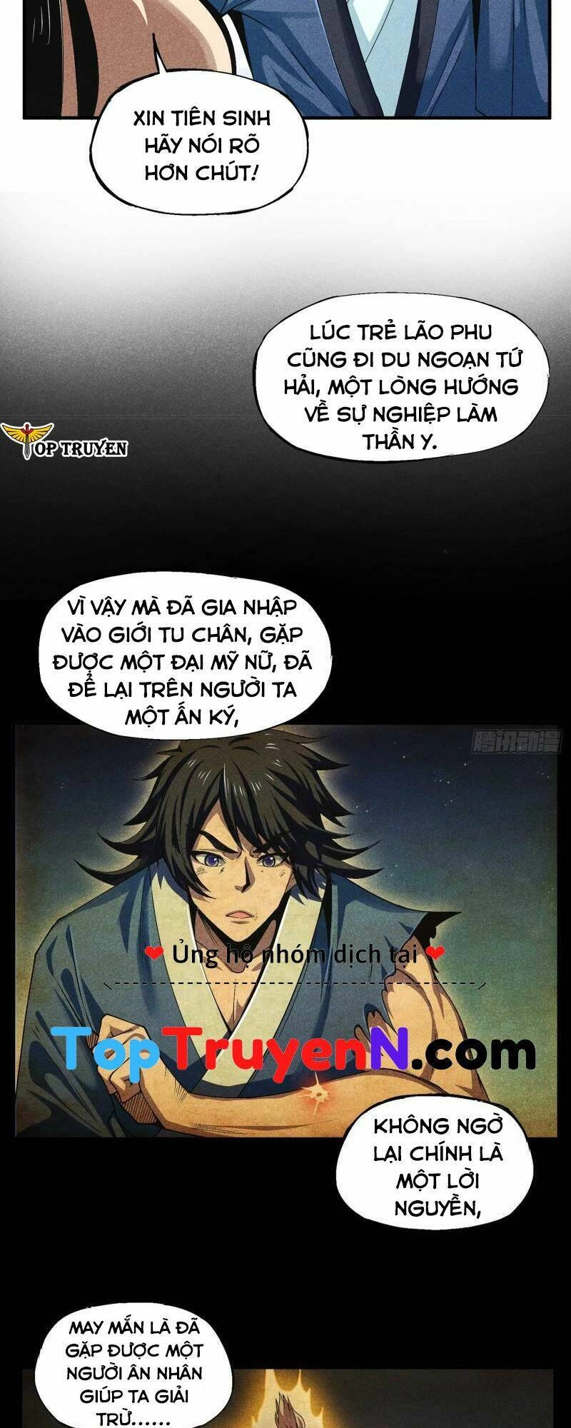 Thiếu Chủ Ma Giáo Có Thủ Cung Sa Chapter 4 - 21